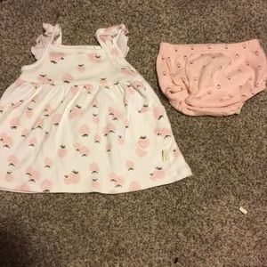 Dress and under garments